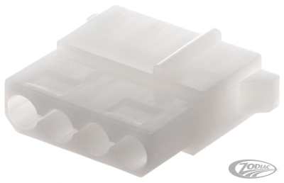 AMP 4-Position Female Mate-n-Lock OEM702 (DE)