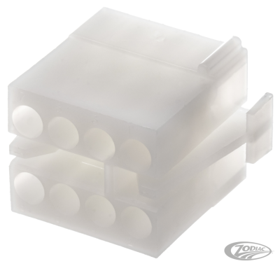 AMP 8-Position Female Mate-n-Lock OEM702 (DE)