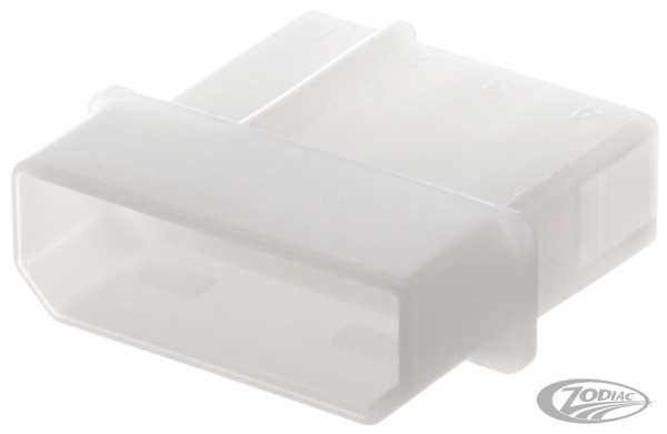AMP 4-Position Male Mate-n-Lock OEM70291 (DE)