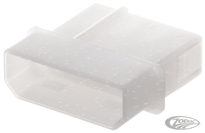 AMP 4-Position Male Mate-n-Lock OEM70291 (DE)