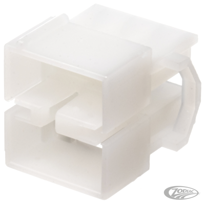 AMP 6-Position Male Mate-n-Lock OEM72037 (DE)