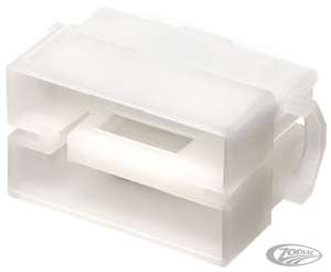 AMP 12-Position Male Mate-n-Lock OEM7227 (DE)