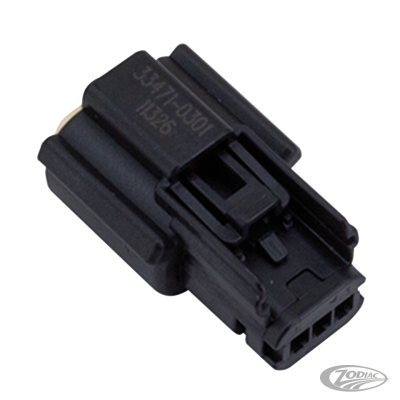 Molex 07Up 3-Position Female OEM72512-07 (DE)