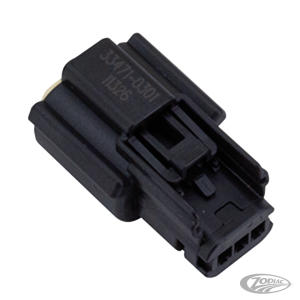 Molex 07Up 3-Position Female OEM72512-07 (DE)