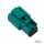 Molex 07Up 3-Position Male Green OEM7254 (DE)