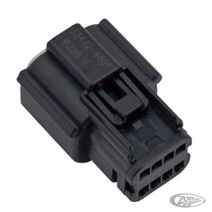 Molex 07Up 8-Position Female Black OEM72 (DE)