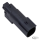 Molex 07Up 3-Position Male Black OEM7251 (DE)