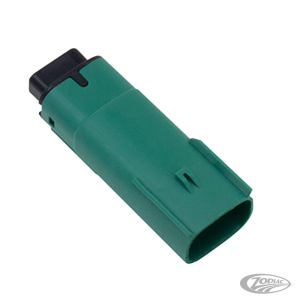 Molex 07Up 3-Position Female Green (DE)
