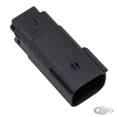 Molex 07Up 8-Position Male Black OEM7247 (DE)