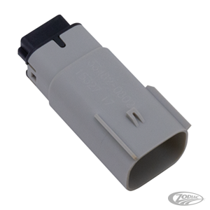 Molex 07Up 8-Position Male Gray OEM72447 (DE)