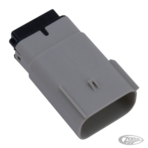 Molex 07Up 12-Position Male Gray OEM724 (DE)