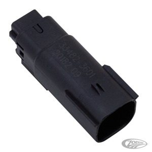 Molex 07Up 6-Position Male Black OEM7218 (DE)