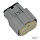 Molex 07Up 12-Position Female Gray OEM72 (DE)