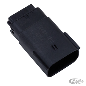 Molex 07Up 12-Position Male Black OEM724 (DE)