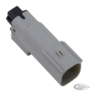 Molex 07Up 4-Position Male Gray OEM72415 (DE)