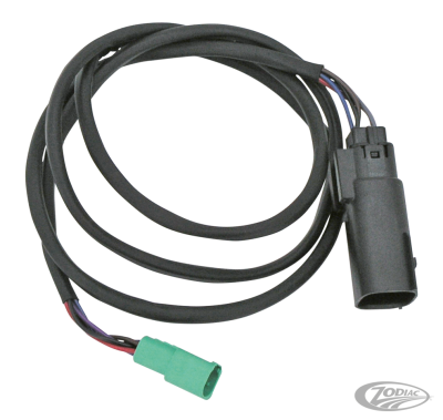 NAMZ TBW Ext. Harness FLH14-15 up to 20" (DE)