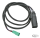 NAMZ TBW Ext. Harness FLH14-15 up to 20" (DE)