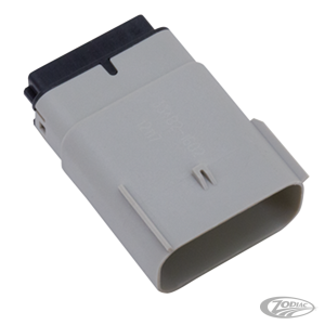Molex 07Up 16-Position Male Gray OEM7249 (DE)