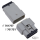 Molex 07Up 16-Position Male Gray OEM7249 (DE)