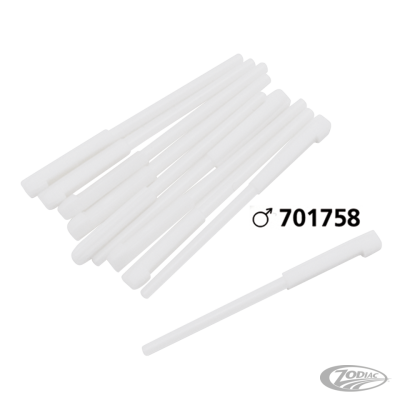 Molex 07Up Blade Cavity Plug 10pk OEM724 (DE)