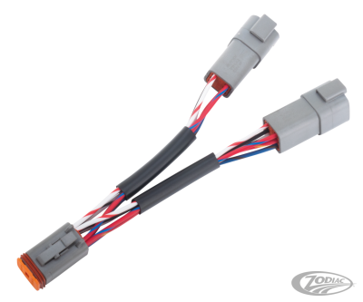 NAMZ Power Port Y-Adaptor CAN-Bus (DE)