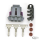 Map Sensor Conn.w/Terminals&Secondary Lo (DE)