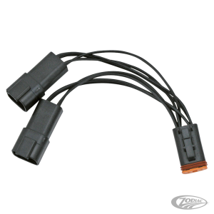 NAMZ Power Port Y-Adaptor (DE)