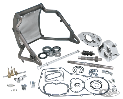 SmartAss TC RSDrive 330 builders kit (DE)