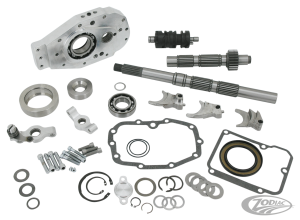 TPD RSDrive 330 5 Sp Trans Builders kit (DE)