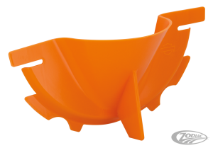 Primary Oil Fill Funnel Orange 84-06 (DE)