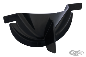 Primary Oil Fill Funnel Black 18-Up (DE)