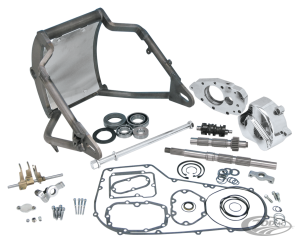 SmartAss EVO RSDrive 300 builders kit (DE)