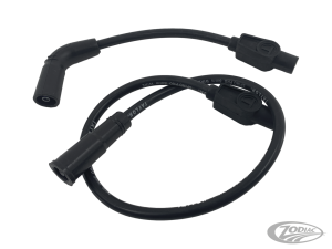 Black Custom Wire kit FLH/T99-08 XL07-up (DE)