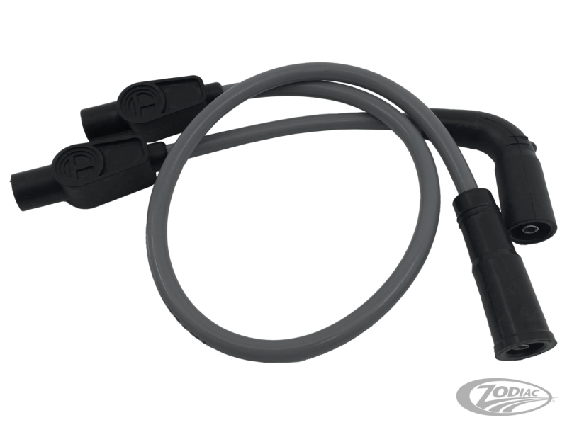 Grey Custom Wire kit FLH/T99-08 XL07-up (DE)