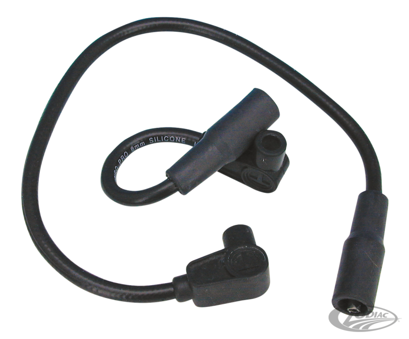Grey Plugwire kit EFI-FLH/T99-08 XL04-06 (DE)