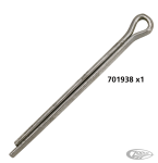 Cotter pin 4x50mm for Mono-Arm