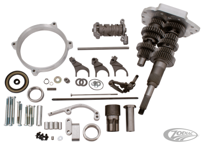 5-Speed builders kit BT90-97 (DE)