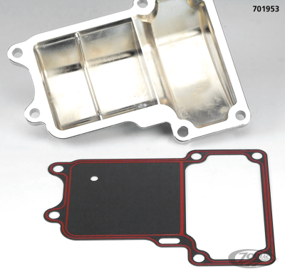 Gasket Foamet Trans. Cover BT07-17 (DE)