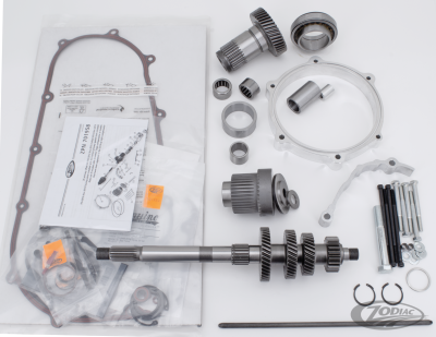 25mm Primary kit TC12-13 (DE)