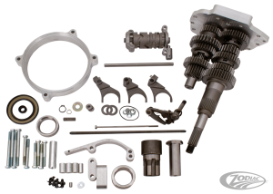 55mm offset 5-Speed builders kit