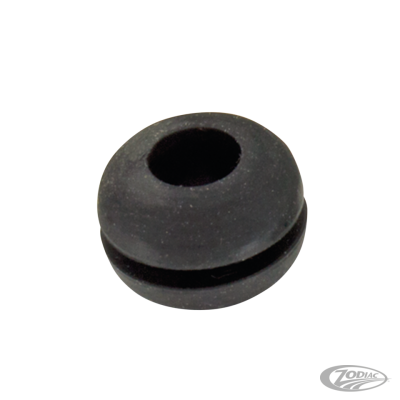 Rubber grommet, size 6 mm i.d. 4 mm (DE)