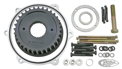 GZP .25" offset kit TC14-17 250 tire (DE)
