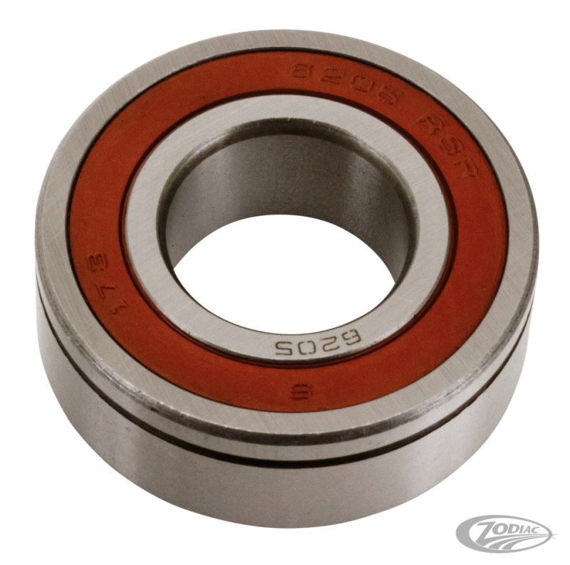 Wheel bearing, ABS equipped models 25mm (DE)