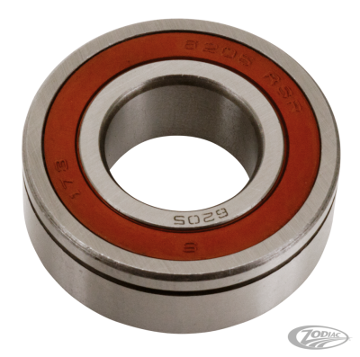 Wheel bearing, ABS equipped models 25mm (DE)