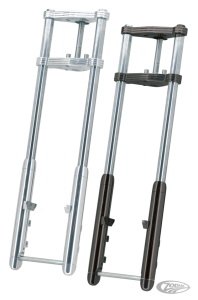 Naked Bubba Front fork +3" (over FL) (DE)