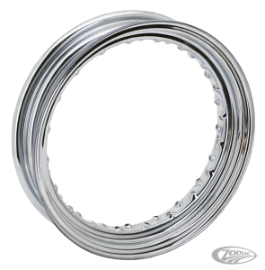 Chrome DC rim 4.50x15x40H pre-05 pat