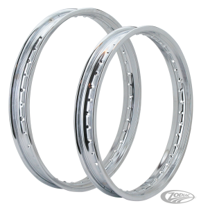 Chrome DC rim 4.50x15x40H pre-05 pat (DE)