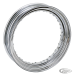 Chrome DC rim 4.50x15x40H pre-05 pat