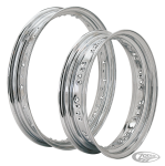 Chrome DC rim 4.50x15x40H pre-05 pat