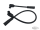 Black Custom TV Wire FXST00-17 FXD 99-up (DE)